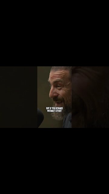 Dopamine Without Effort Is Terrible | Andrew Huberman