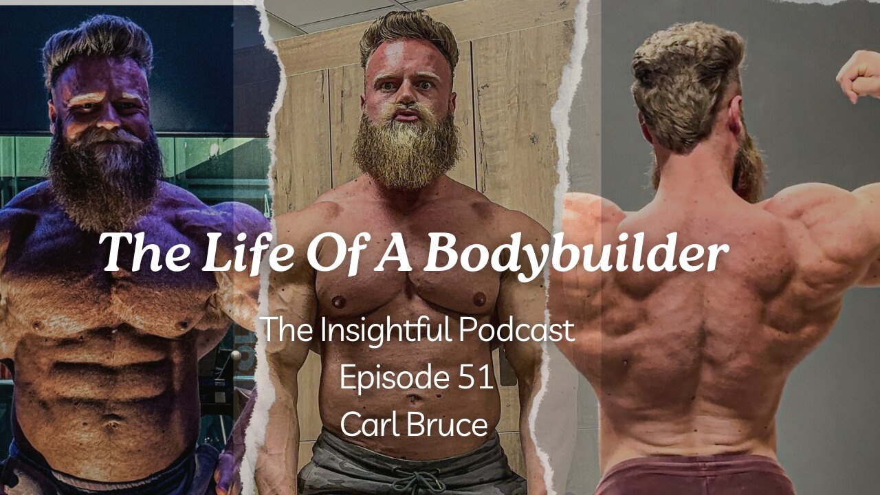 The Life Of A Bodybuilder