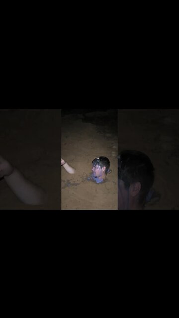 The Grimace shake leaves u UNDERGROUND!