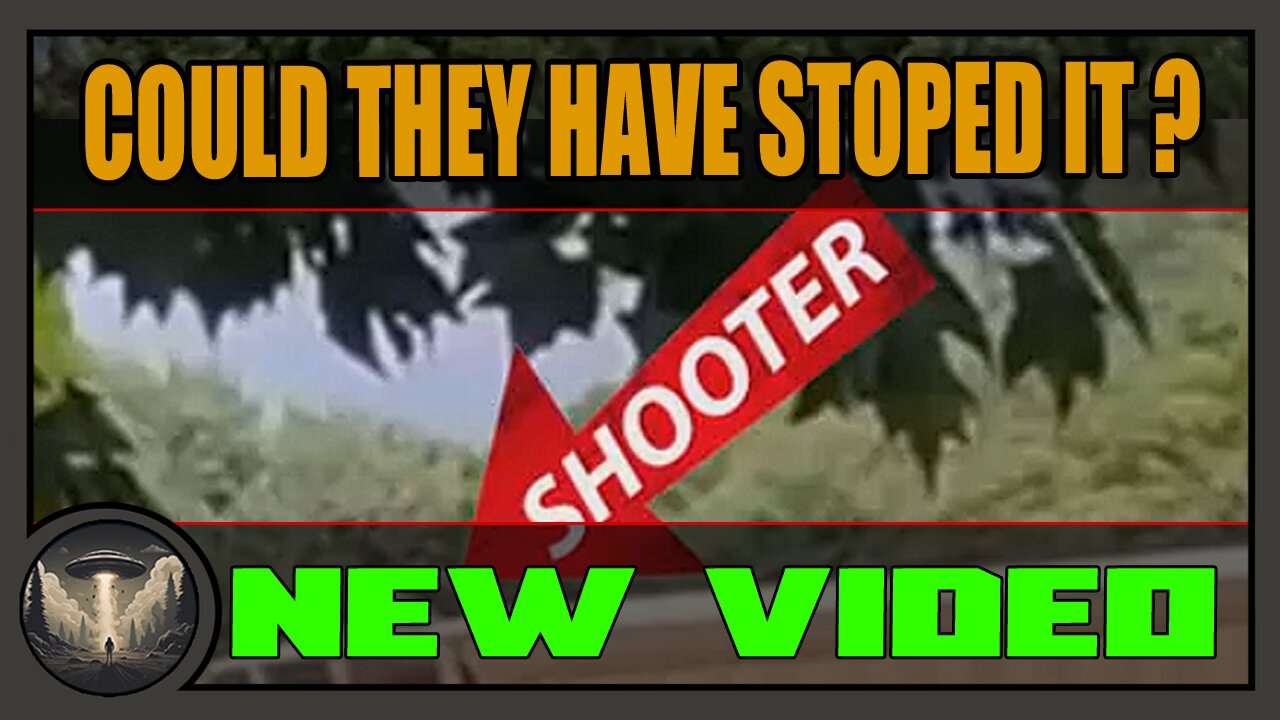 (New) Trump Shooter Video