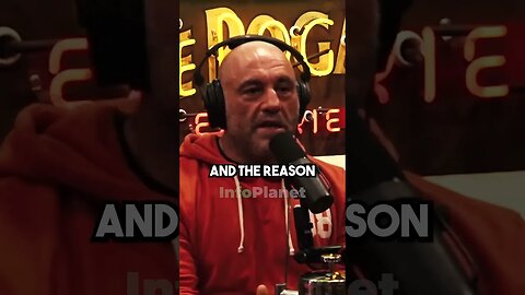 Joe Rogan Explains The Theme Of His Comedy Club #viral #joeroganexperience