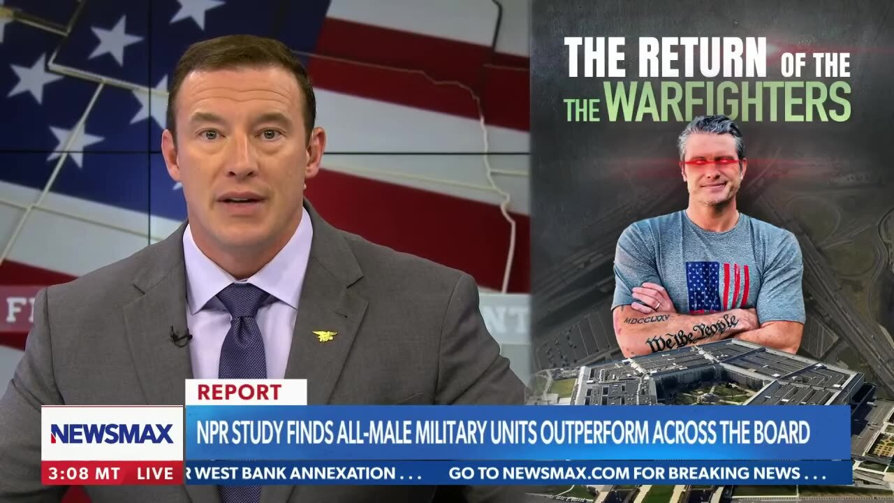 Carl Higbie shatters criticisms of Trump Secretary of Defense pick Pete Hegseth