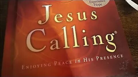 March 16￼Th |Jesus calling daily devotions￼