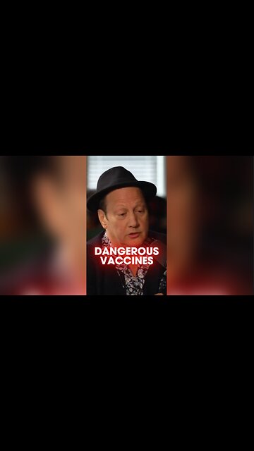 Tucker Carlson & Rob Schneider: Congress Ruled Vaccines Can Be Dangerous - 8/15/24