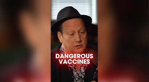 Tucker Carlson & Rob Schneider: Congress Ruled Vaccines Can Be Dangerous - 8/15/24