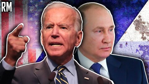 UNREAL: Biden Threatens Putin with Regime Change
