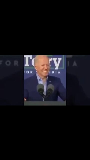 Campagne Joe Biden enorm succes