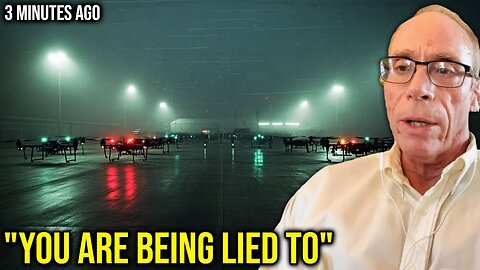 Dr. Steven Greer just exposed everything about the "Drones" and it should concern all of us.