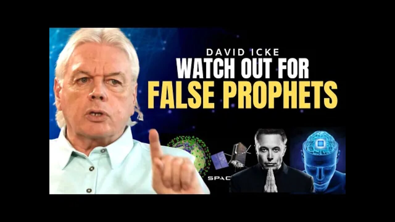 Is Elon Musk One Of The Good Guys? | DAVID ICKE 2022