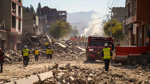 Chile NOW! 6.4 Magnitude Earthquake: Seismic Resilience in Action