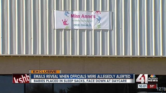 Owner of day care under investigation speaks out