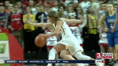 H.S. Girls State Basketball Quarterfinals 2/28/19