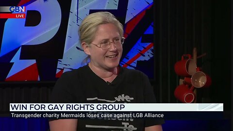 Mermaids losing their case against LGB Alliance is 'Another victory for reality and common sense’