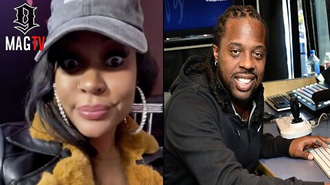 Lyrica Anderson On Getting "Bed Offerings" From Execs In The Music Industry! 🛌