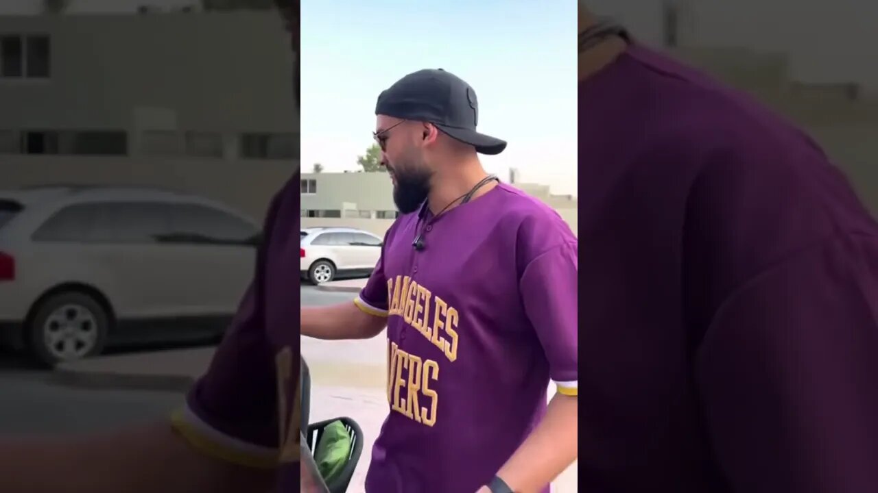 Andrew Tate get a gift
