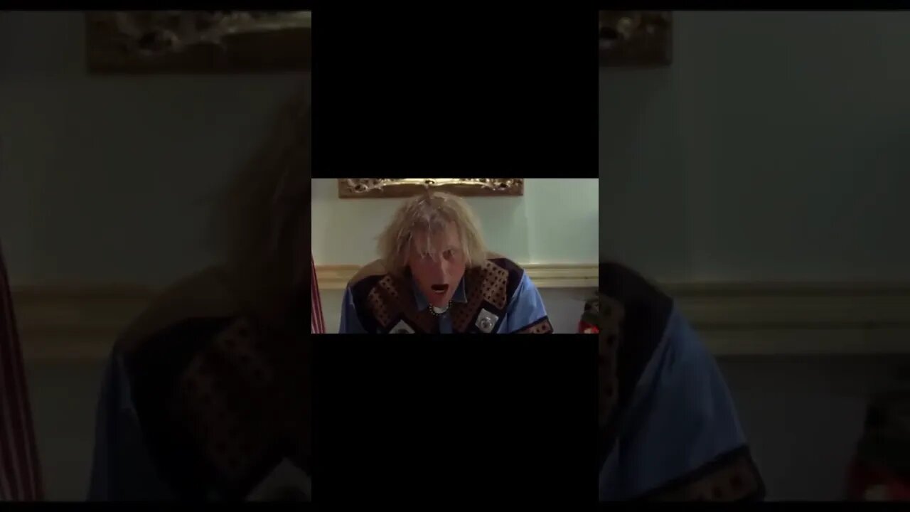 Dumb and Dumber Toilet Scene