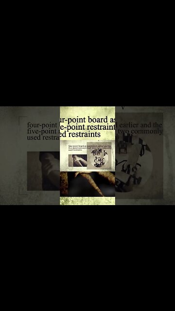 This twisted man was shocking children only two years ago...