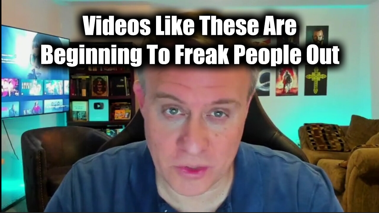 Must See - Videos Like These Are Beginning To Freak People Out