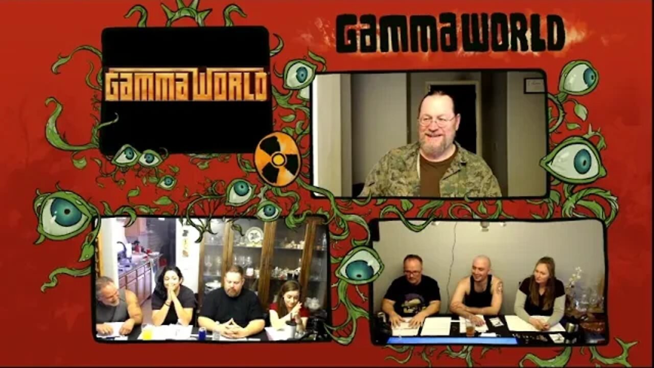 Rite of Passage | Inner Monologue - Gamma World | Campaign 1, Episode 4