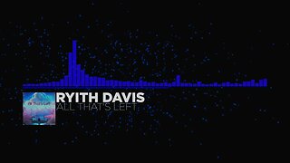 [Techno] [Trance] [Electronica] RYITH DAVIS - All That's Left