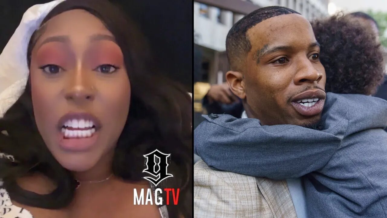 Tory Lanez Reporter Milagro Snaps On Trolls Ahead Of His April 10th Court Sentencing Date! 🥶
