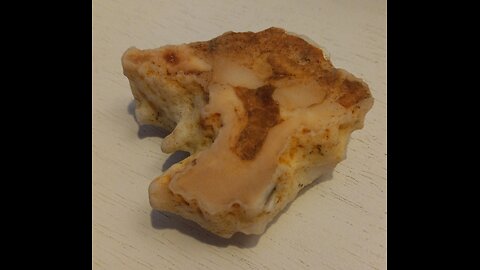 White Translucent Chalcedony!