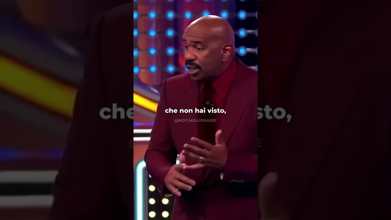 Steve Harvey - Non preoccuparti delle persone che Dio ha rimosso dalla tua vita.
