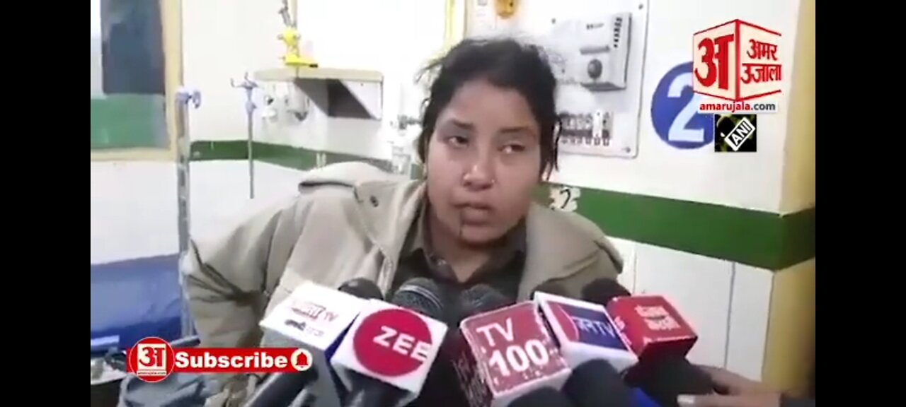 Haldwani Curfew:Police Par Hamal CM Dhami ka Eksation UAPA keTahata Kar Bai ke Adesh Jari |Newsindia
