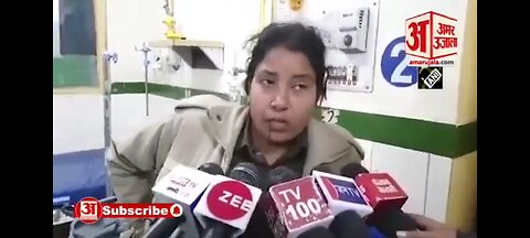 Haldwani Curfew:Police Par Hamal CM Dhami ka Eksation UAPA keTahata Kar Bai ke Adesh Jari |Newsindia