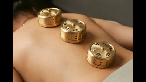 what is moxibustion?