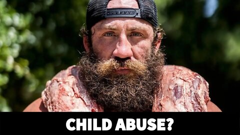 Is Liver King an Abusive Dad?