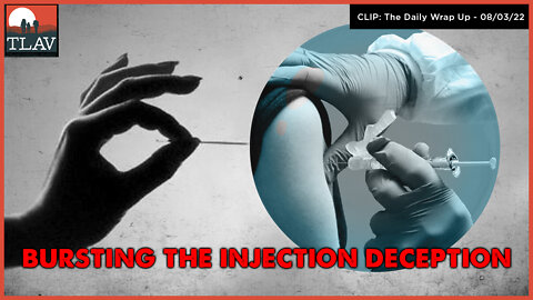 Bursting The Injection Deception With A Word From Thomas Massie