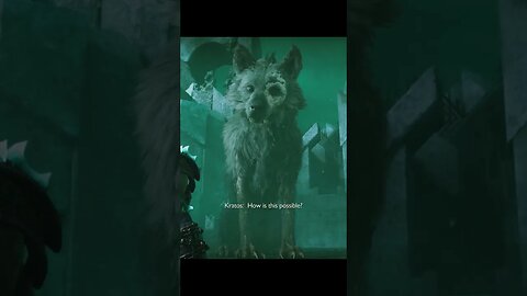 Now thats a good boy! #shorts #godofwarragnarok