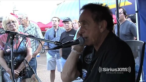 George Klein "Elvis has an 8 degree black belt in karate" SiriusXM Elvis Radio