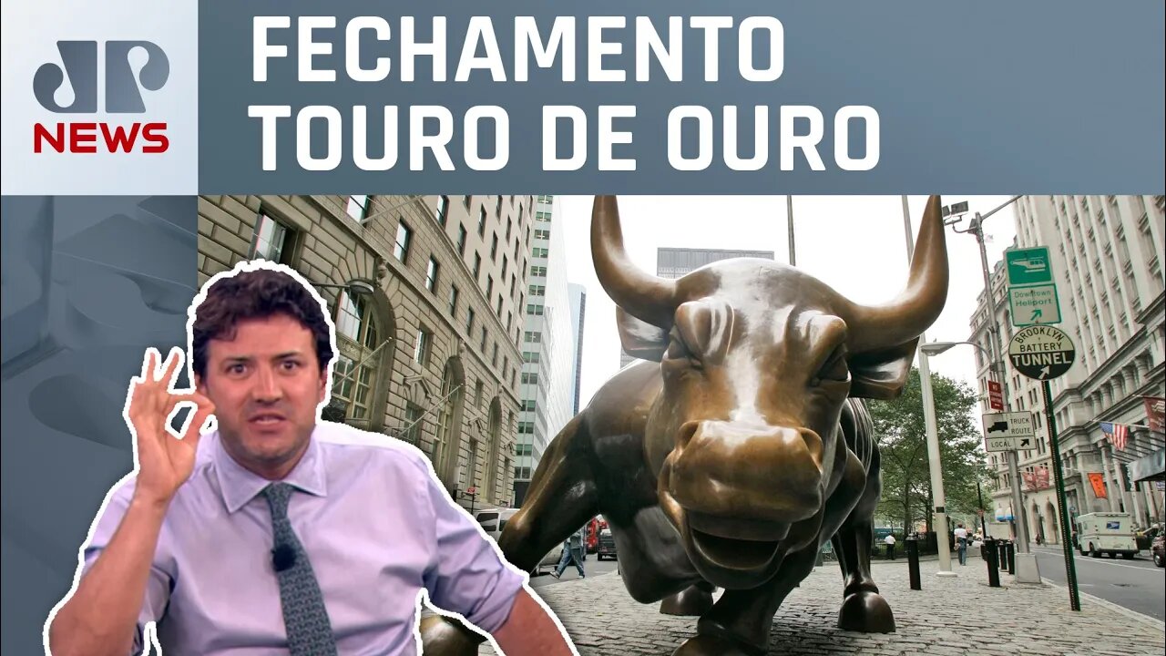 Fluxo e S&P ajudam Ibovespa a superar os 118 mil pontos | Fechamento Touro de Ouro