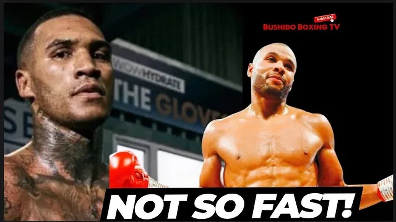Chris Eubank Jr Could Get Fined & Suspended By BBBofC If He FIGHTS Conor Benn In UAE!