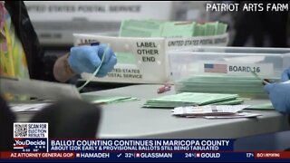 This is How the Left Wants to Run Elections