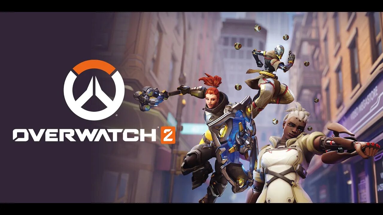 Overwatch 2 gameplay