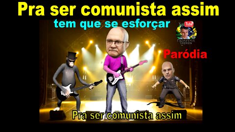 Fachin rockeiro do STF