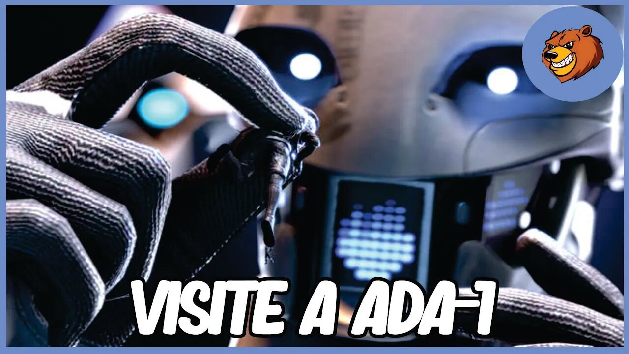 DESTINY 2 │ MEU DEUS VISITE ADA1 AGORA!