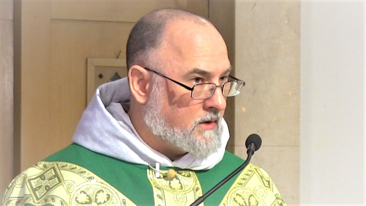 Ave Maria! HOMILY - Seventh Sunday in Ordinary Time - February 20, 2022