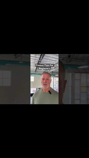 Fitness Tips For Older Adults #shorts