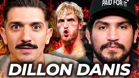 Dillon Danis on Logan Paul Fight, Nina Agdal Lawsuit, & Training with McGregor