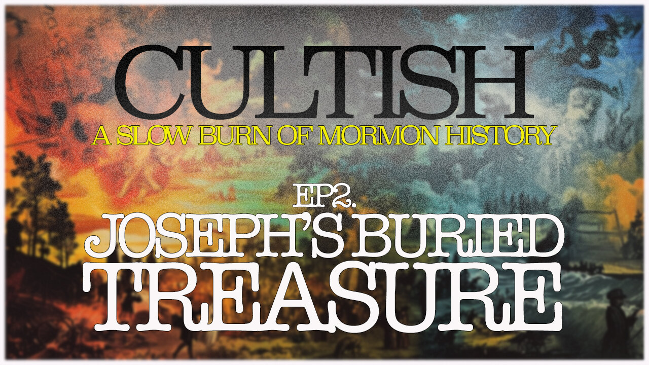 Slow Burn Mormon: Episode 2, Season 1