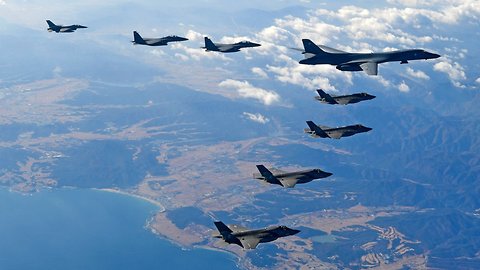 US and South Korea Scrap Military Exercise For Diplomatic Reasons