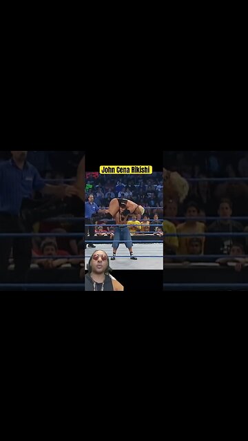 John Cena Finisher on Rikishi 🫣🤯 OMG WWE Raw