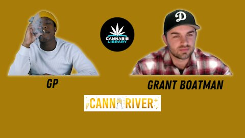 Smoke Session w/ Canna River CEO Grant Boatman