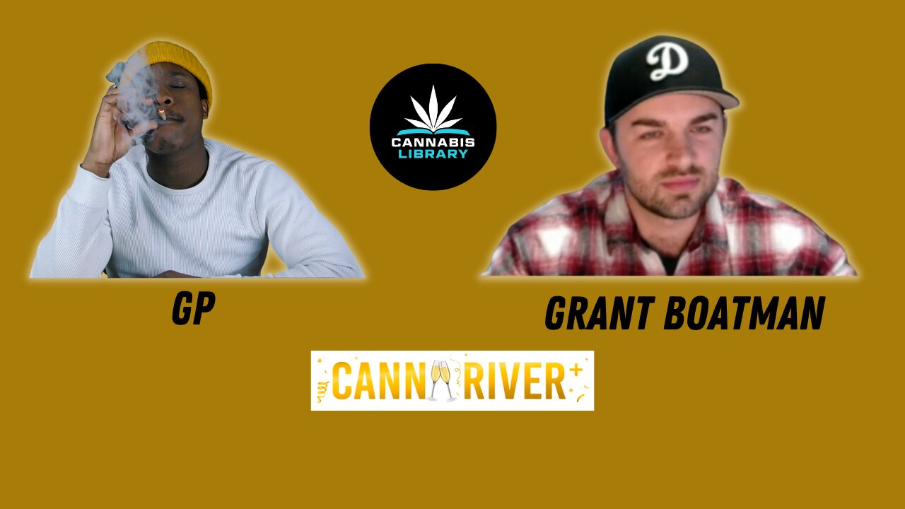 Smoke Session w/ Canna River CEO Grant Boatman