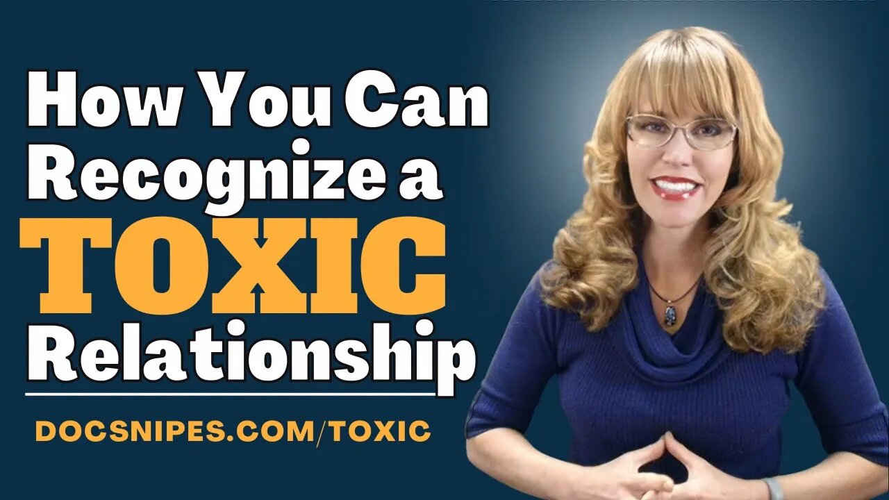 20 Signs a Relationship is Toxic