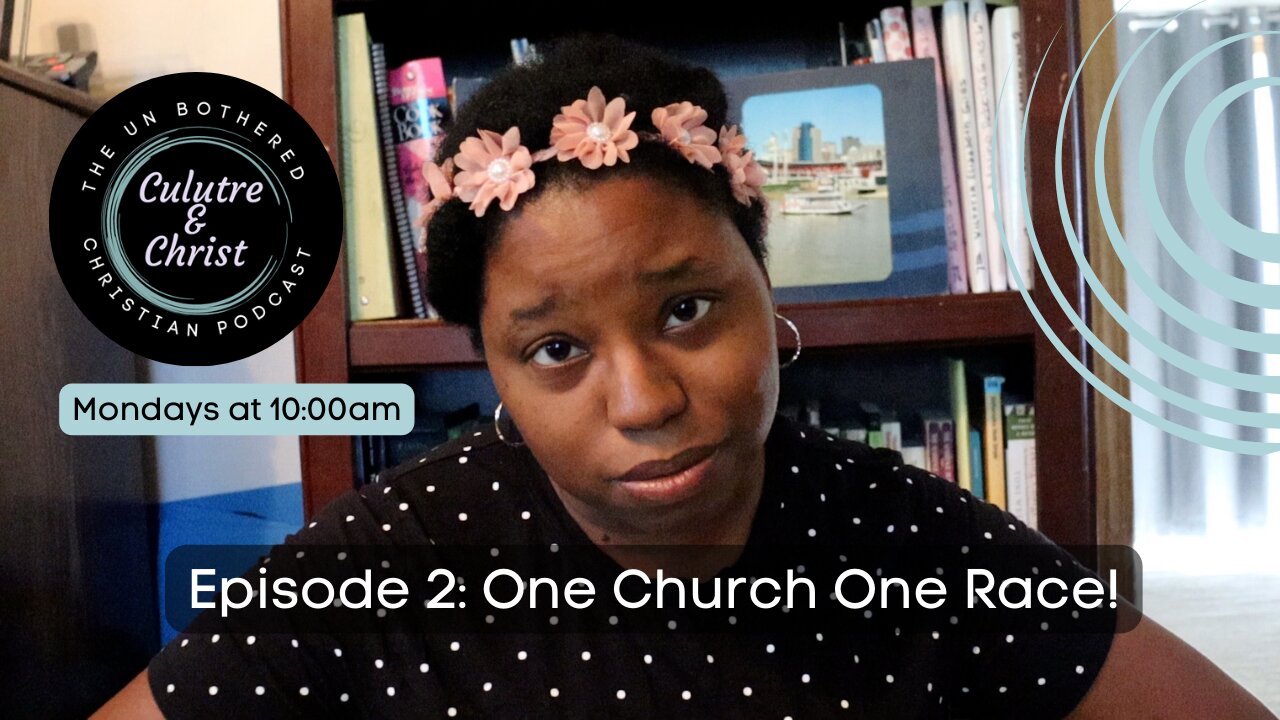 Season 2 Episode 2 One Church One Race